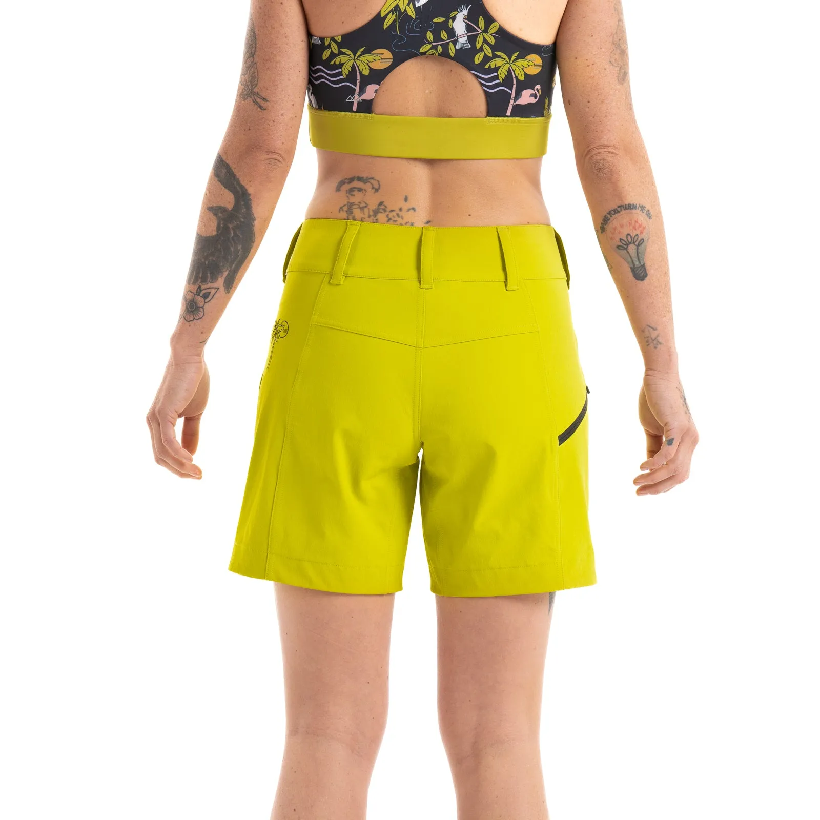 EXTRAAA COLLECTION | Freda 7" Bike Short