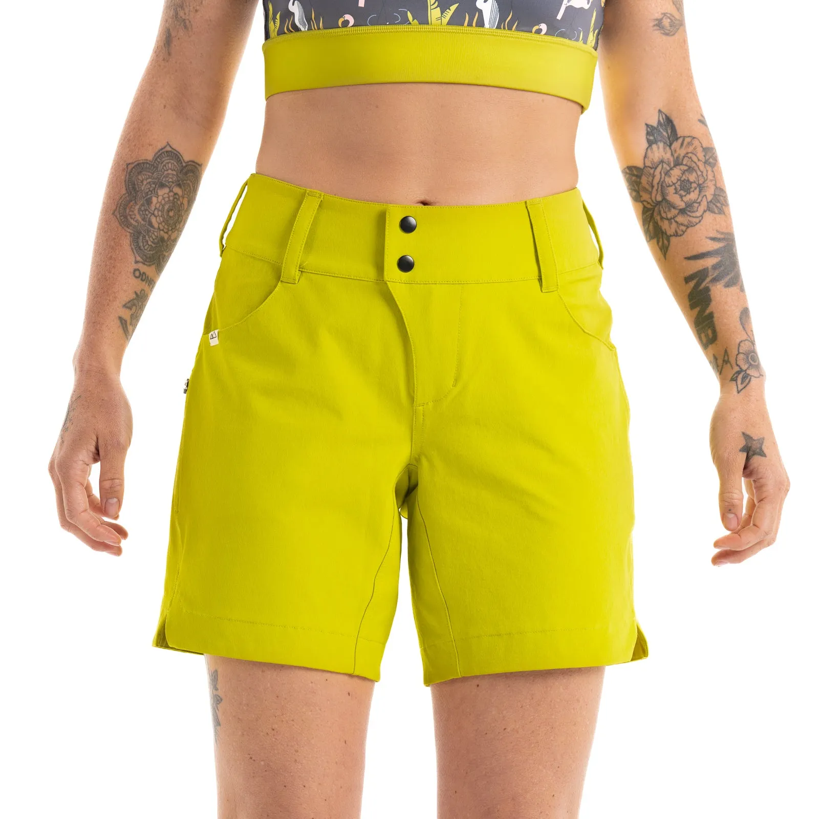 EXTRAAA COLLECTION | Freda 7" Bike Short