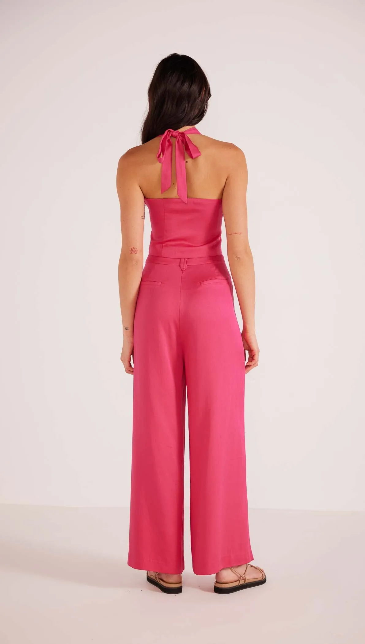 Fabella Wide Leg Pant