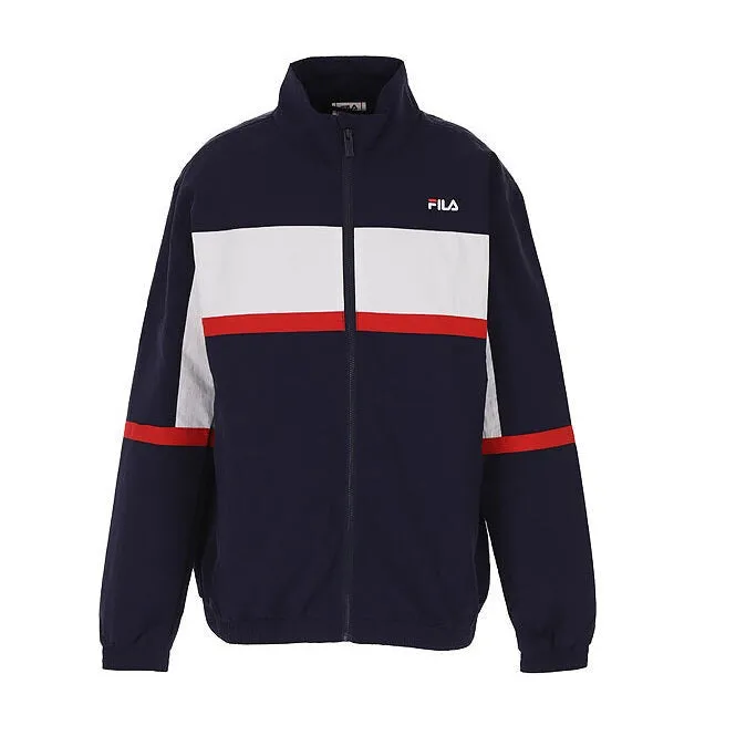 Fila Wind Jacket boy's jacket 687262 k14 black iris