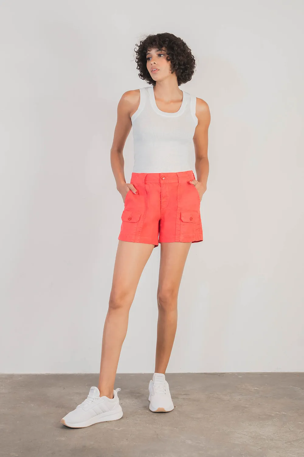 Flynn Cargo Short