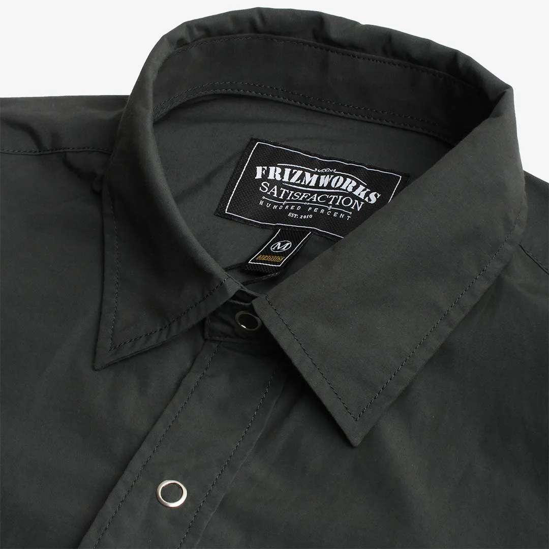 FrizmWORKS Nylon String Shirt Jacket