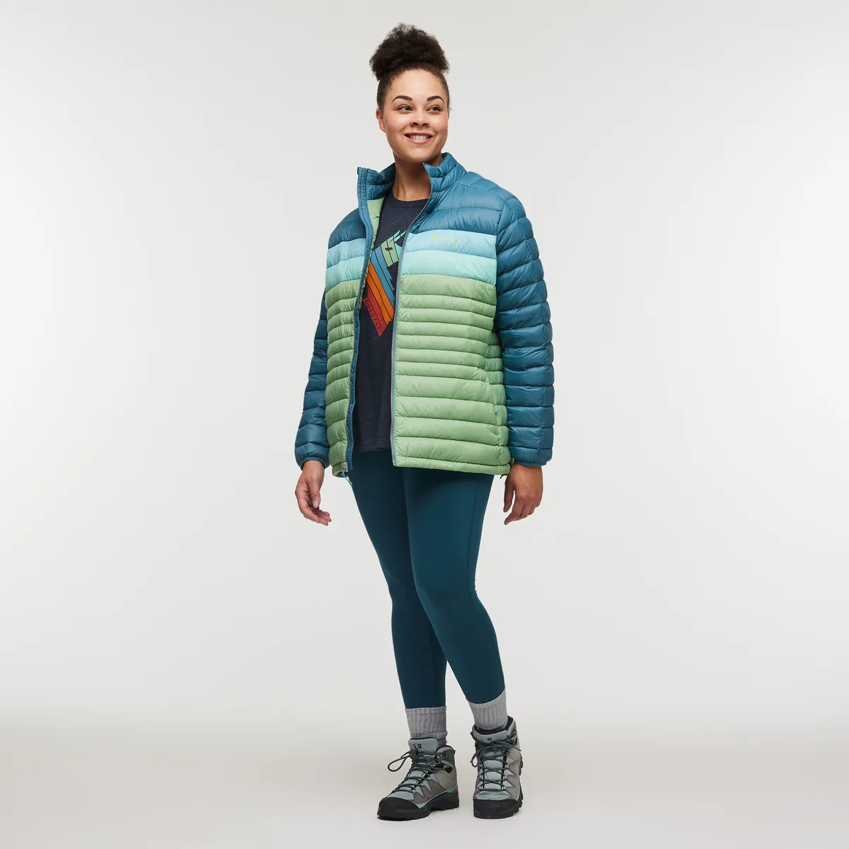 Fuego Down Jacket - Women's