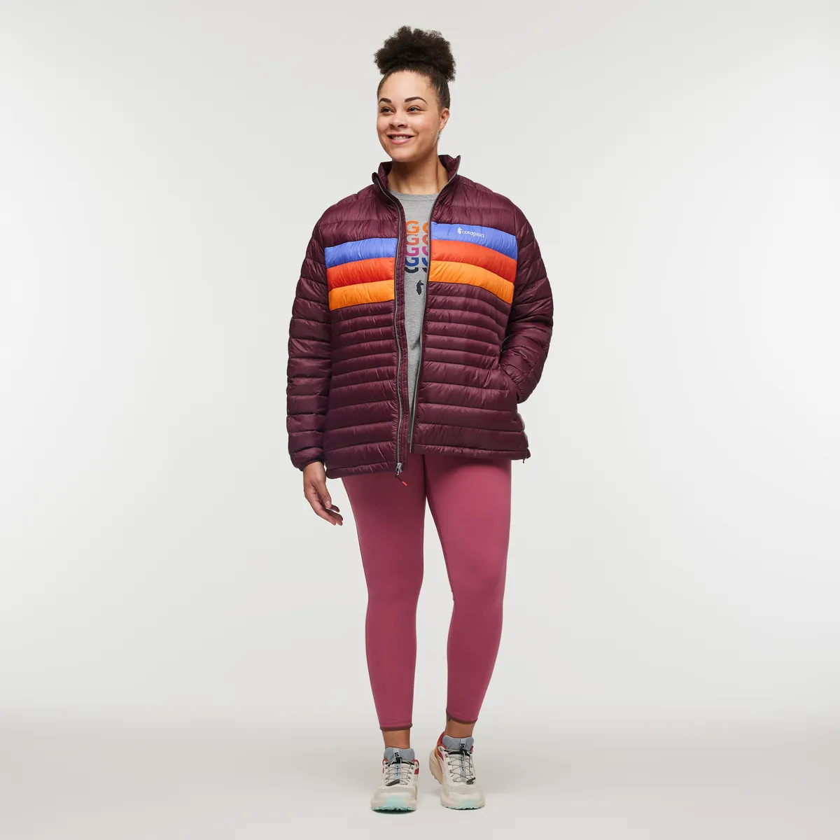 Fuego Down Jacket - Women's