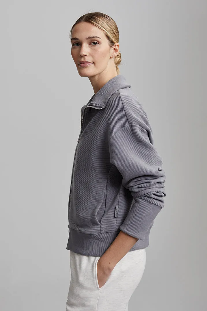 GABRIEL JACKET SHADE GREY