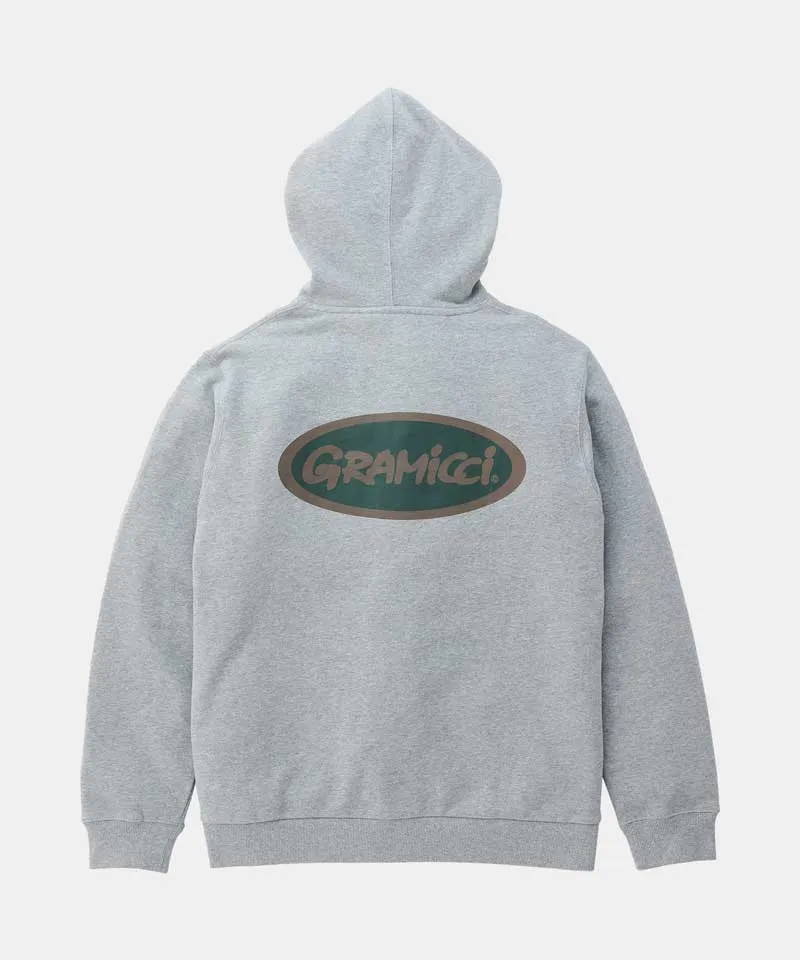 Gramicci Oval Hooded Sweatshirt