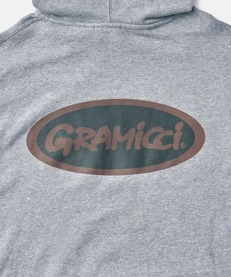 Gramicci Oval Hooded Sweatshirt