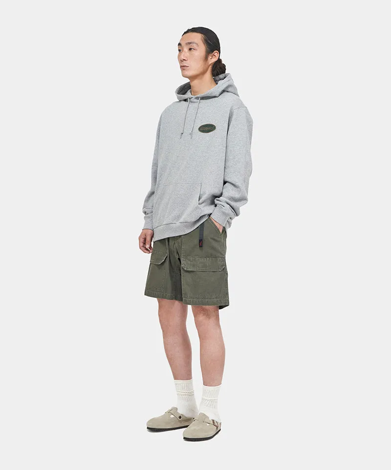 Gramicci Oval Hooded Sweatshirt