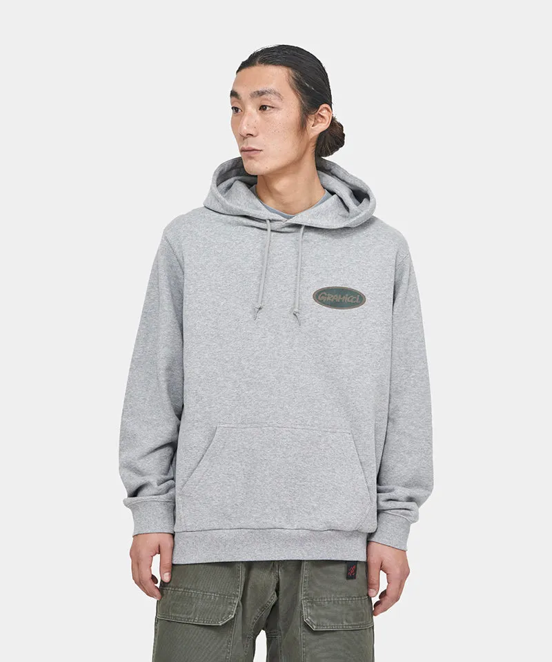 Gramicci Oval Hooded Sweatshirt