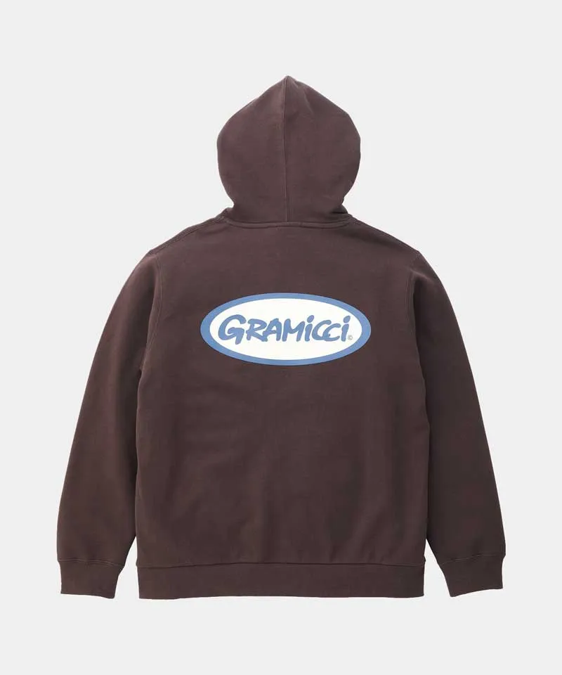 Gramicci Oval Hooded Sweatshirt