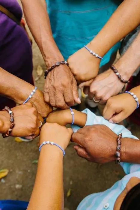 Guanacaste Bracelet for Him (and Her)