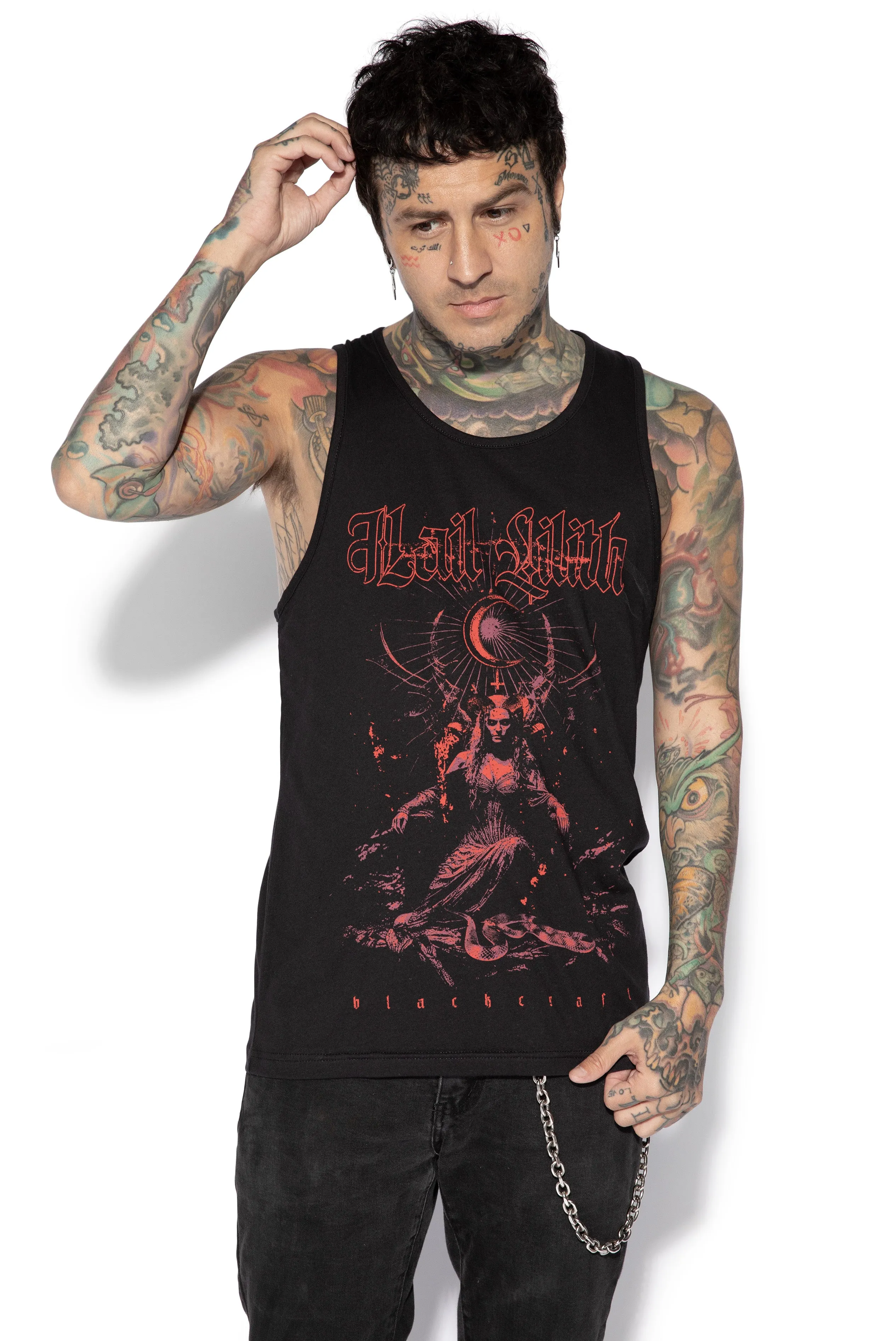 Hail Lilith - Tank Top