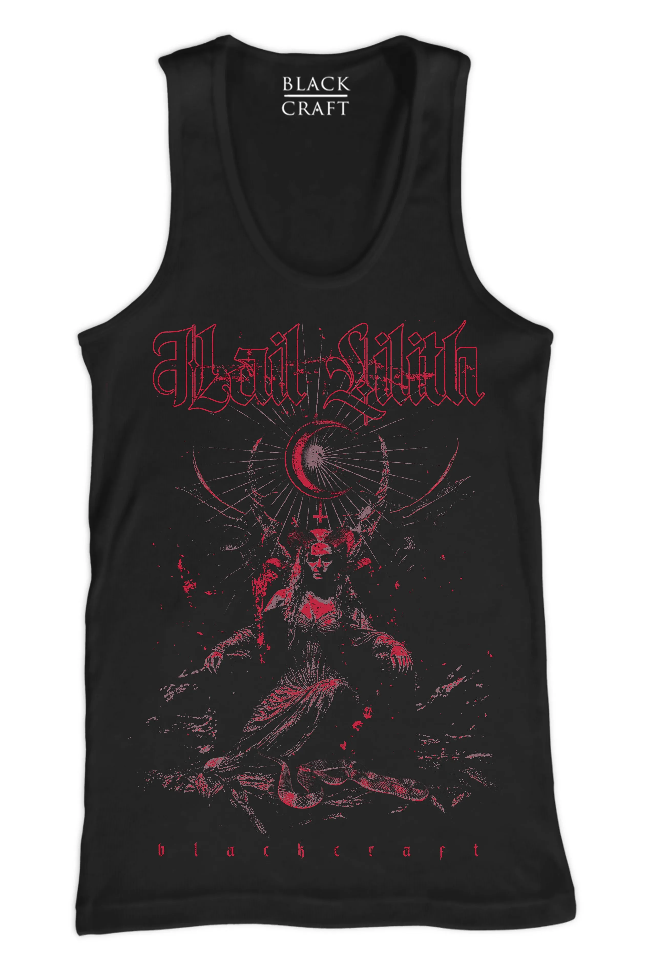 Hail Lilith - Tank Top