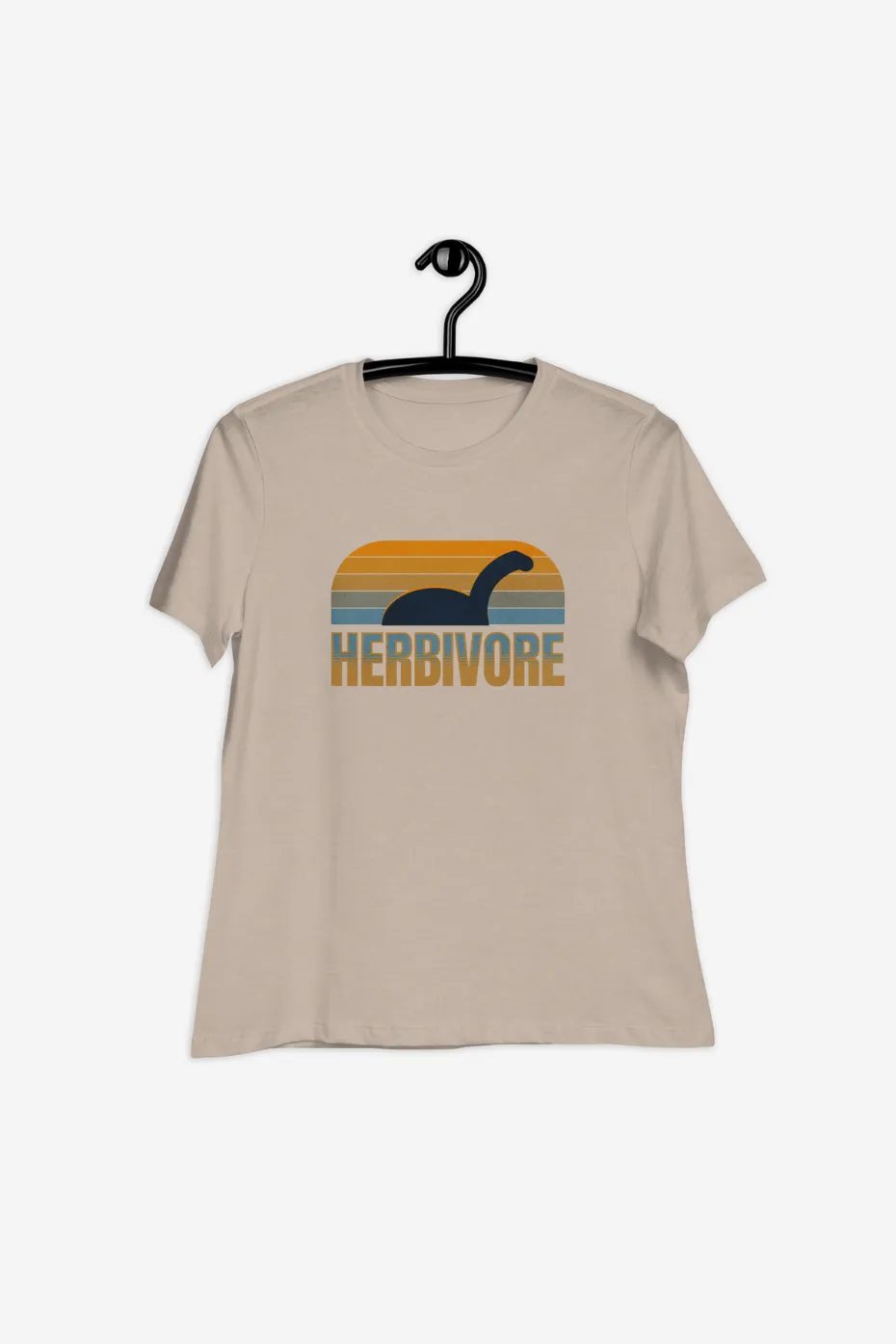 Herbivore Dino Women's Relaxed T-Shirt