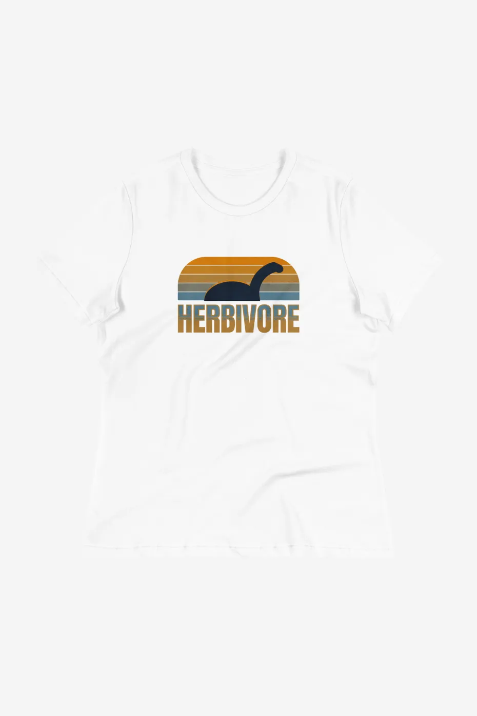 Herbivore Dino Women's Relaxed T-Shirt