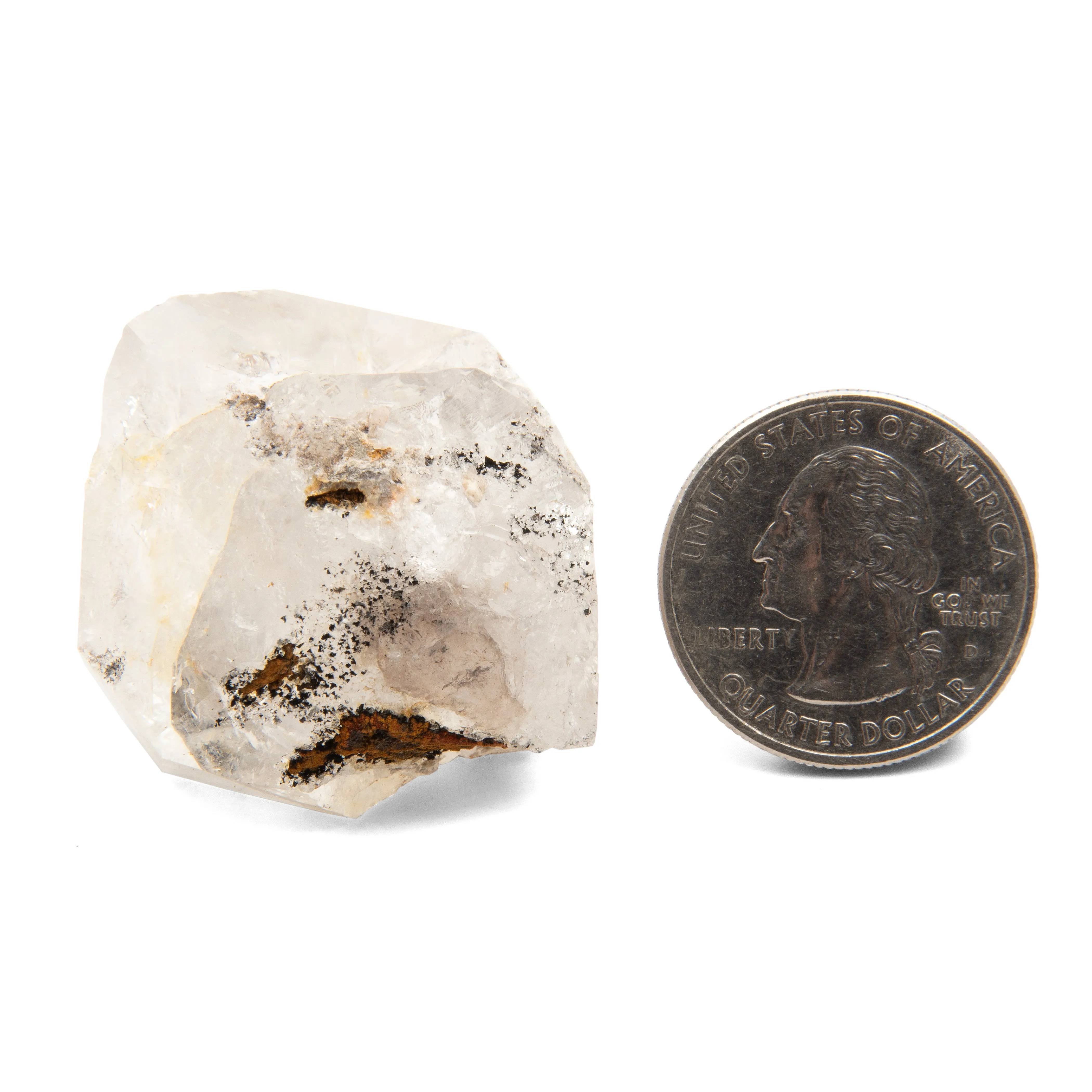 Herkimer Diamond - Terminated