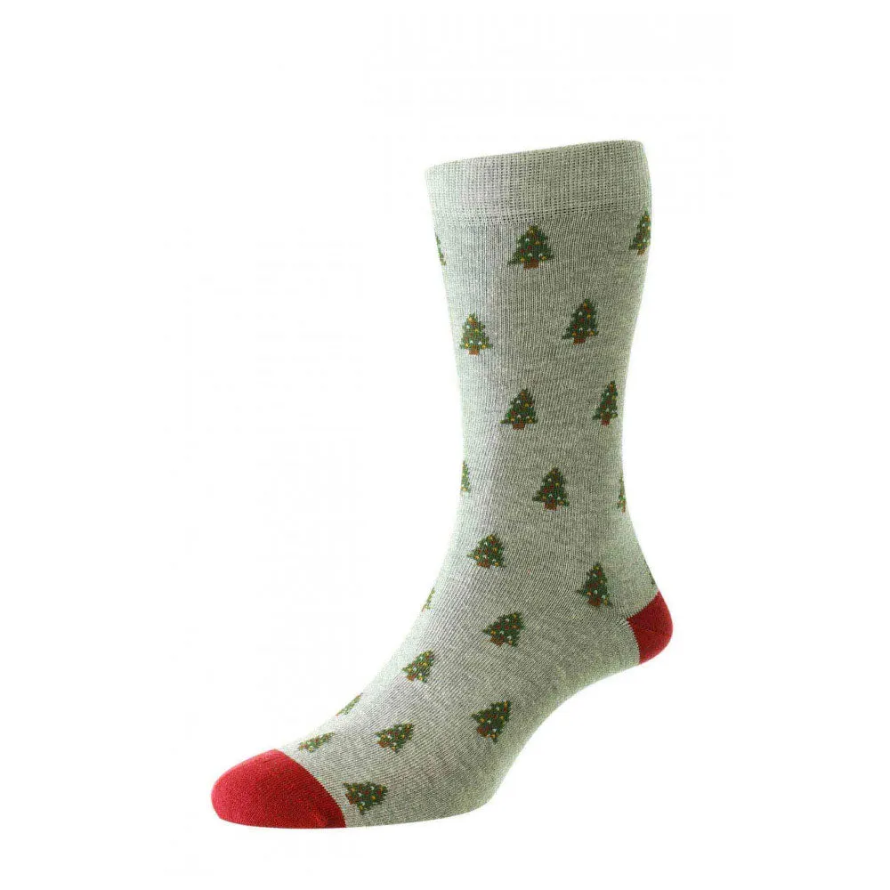 HJ Hall Cotton Rich Men's Socks