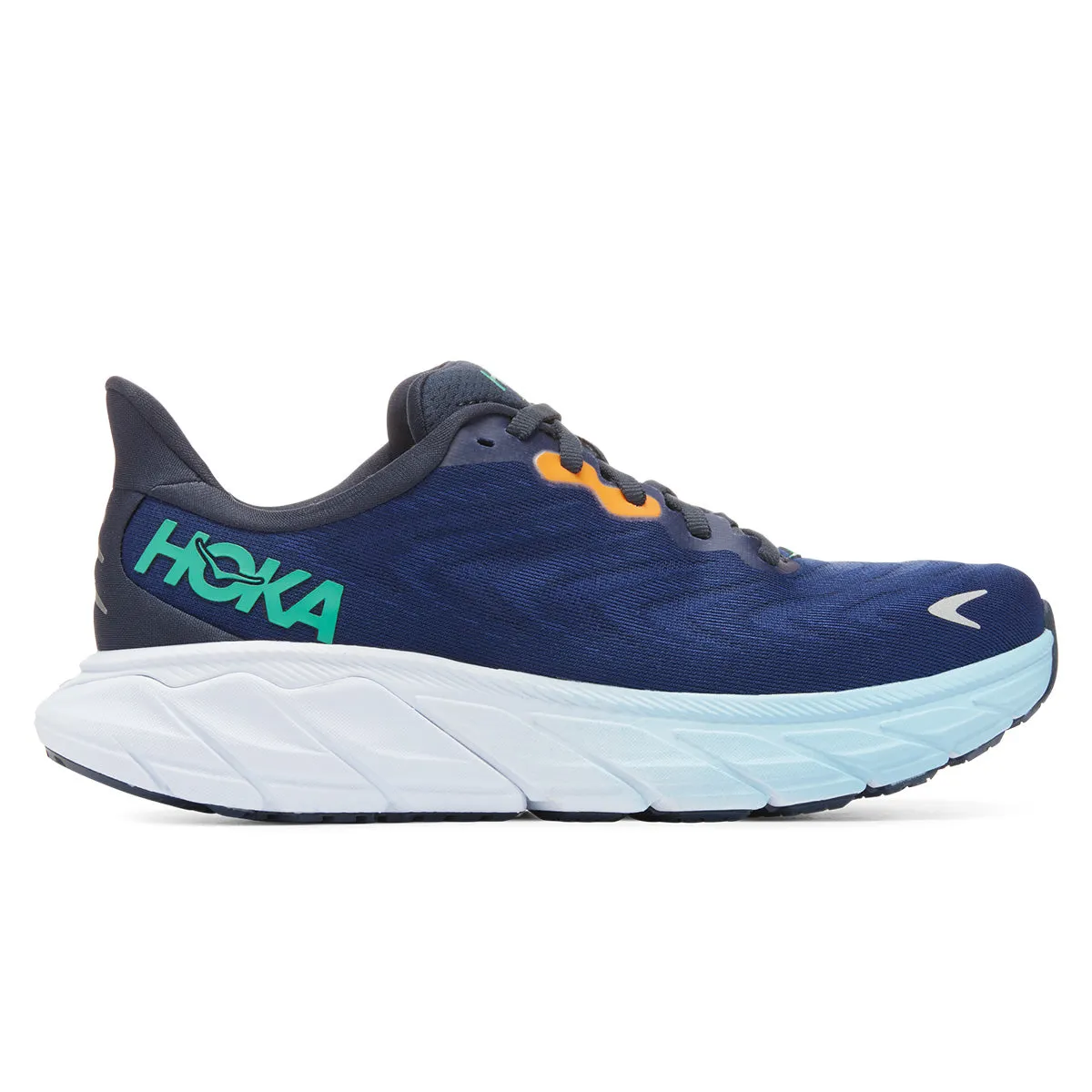 Hoka Arahi 6 Womens | Outer Space / Bellwether Blue