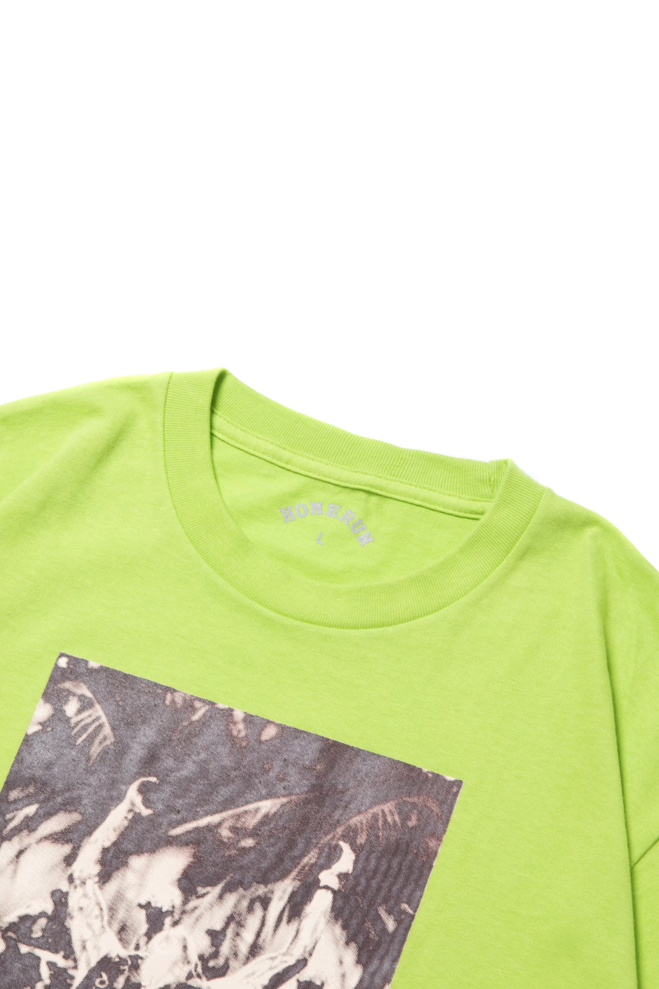 HOME TOON S/S TEE KIWI