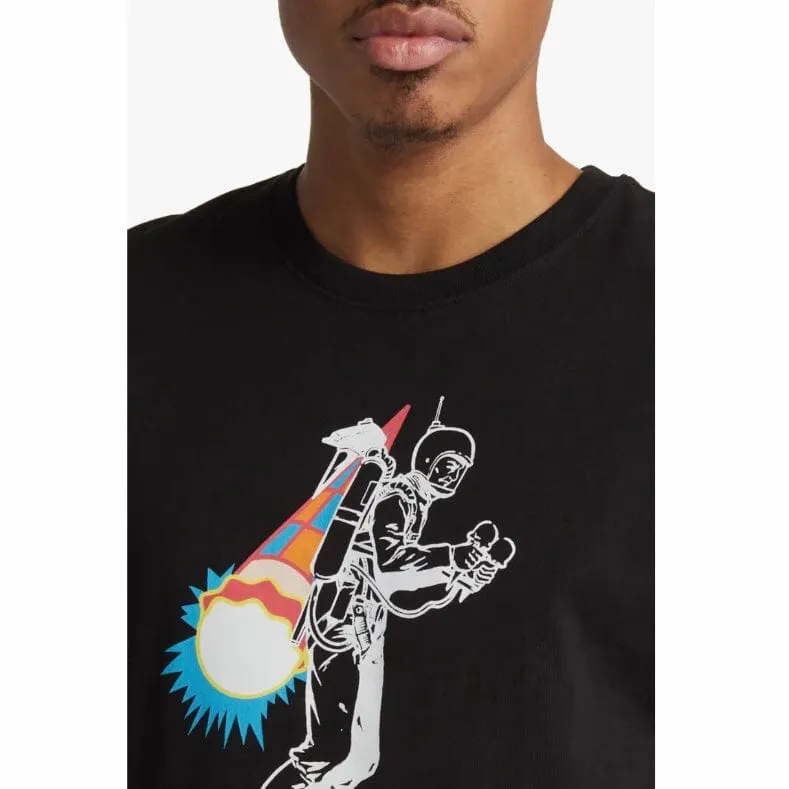 Ice Cream Blast Off SS Tee (Black) 431-3208