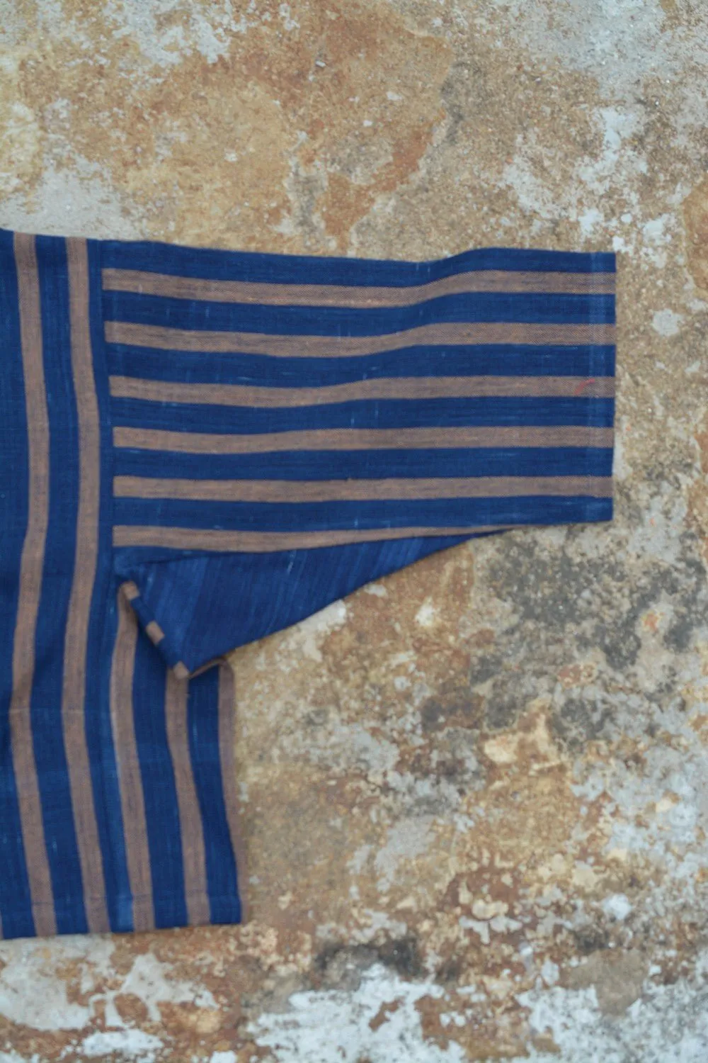 Indigo Stripes Kubsa.