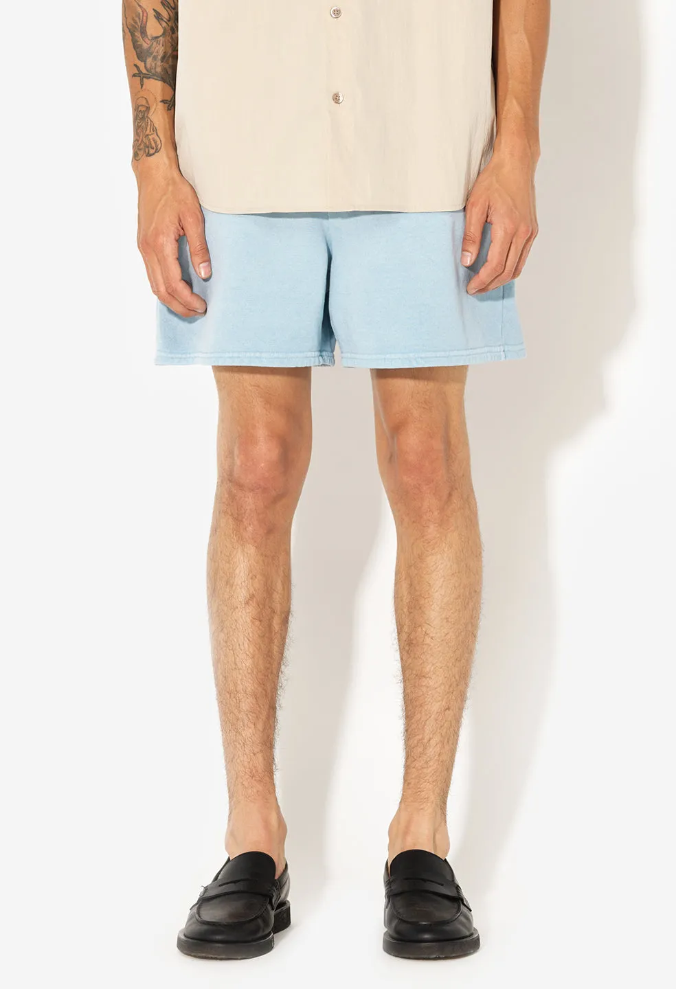 Interval Jersey Shorts / Smurf