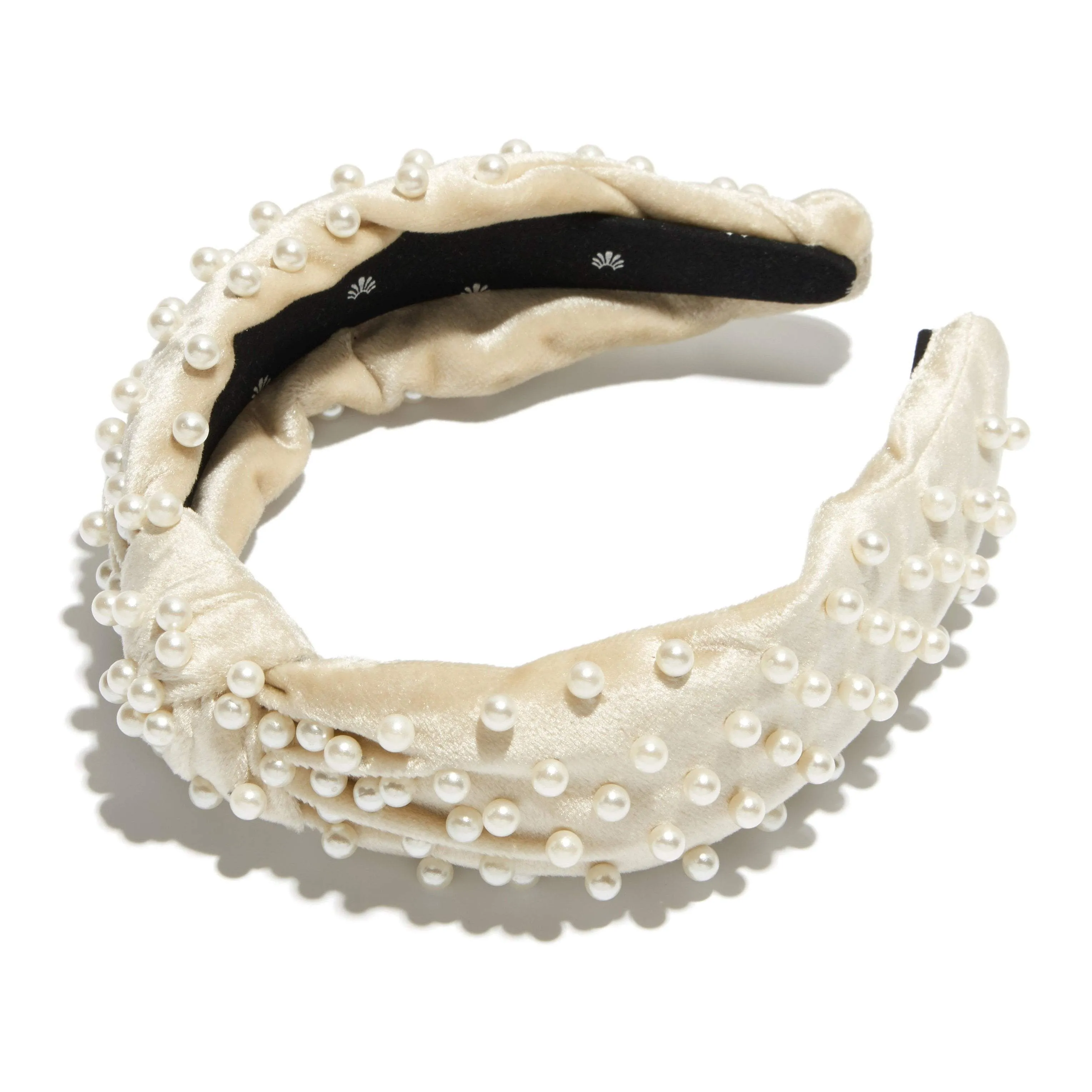 IVORY PEARL HEADBAND