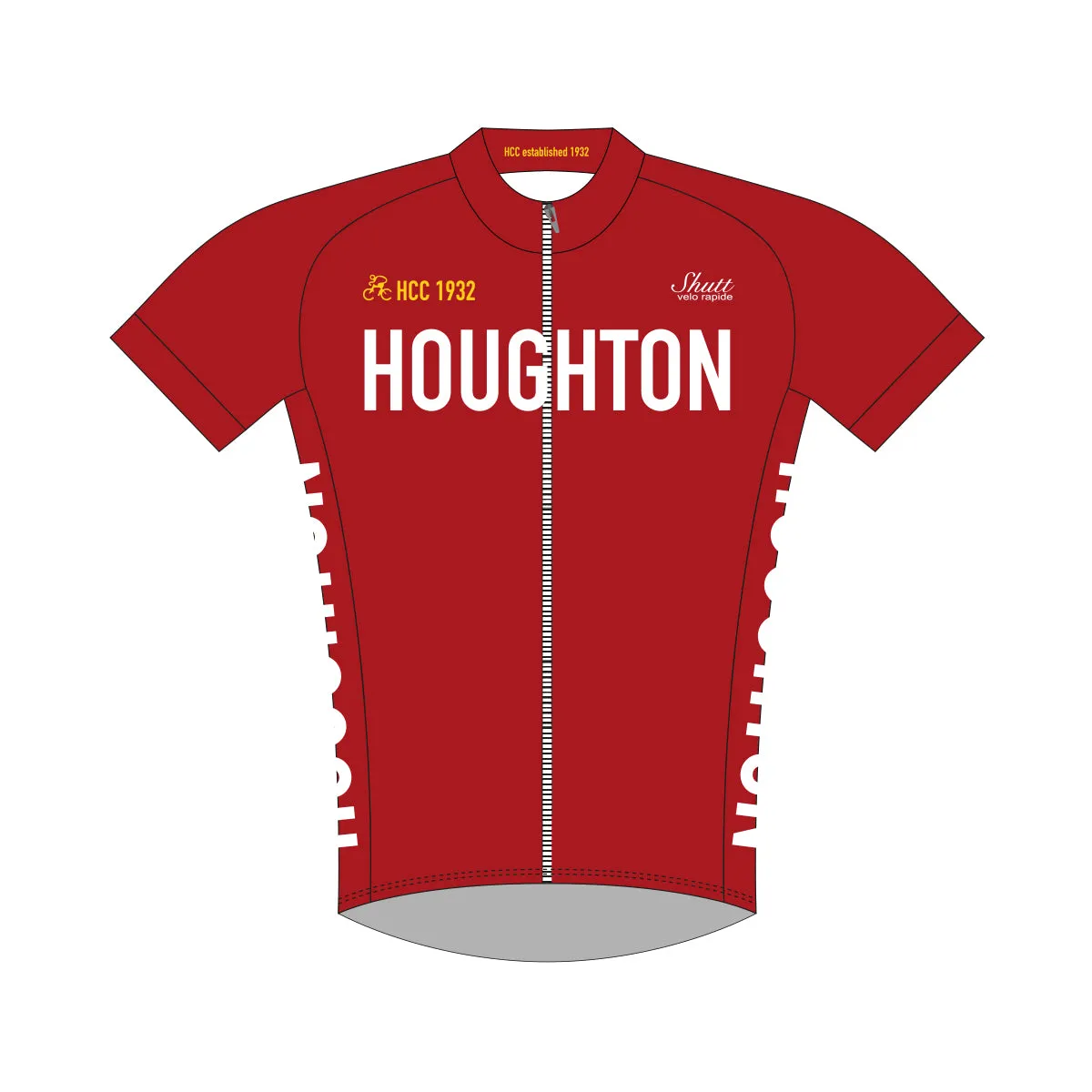 Jack Savage Houghton Proline Jersey