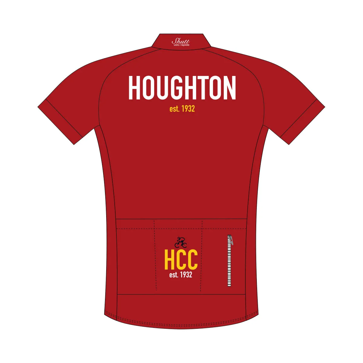 Jack Savage Houghton Proline Jersey