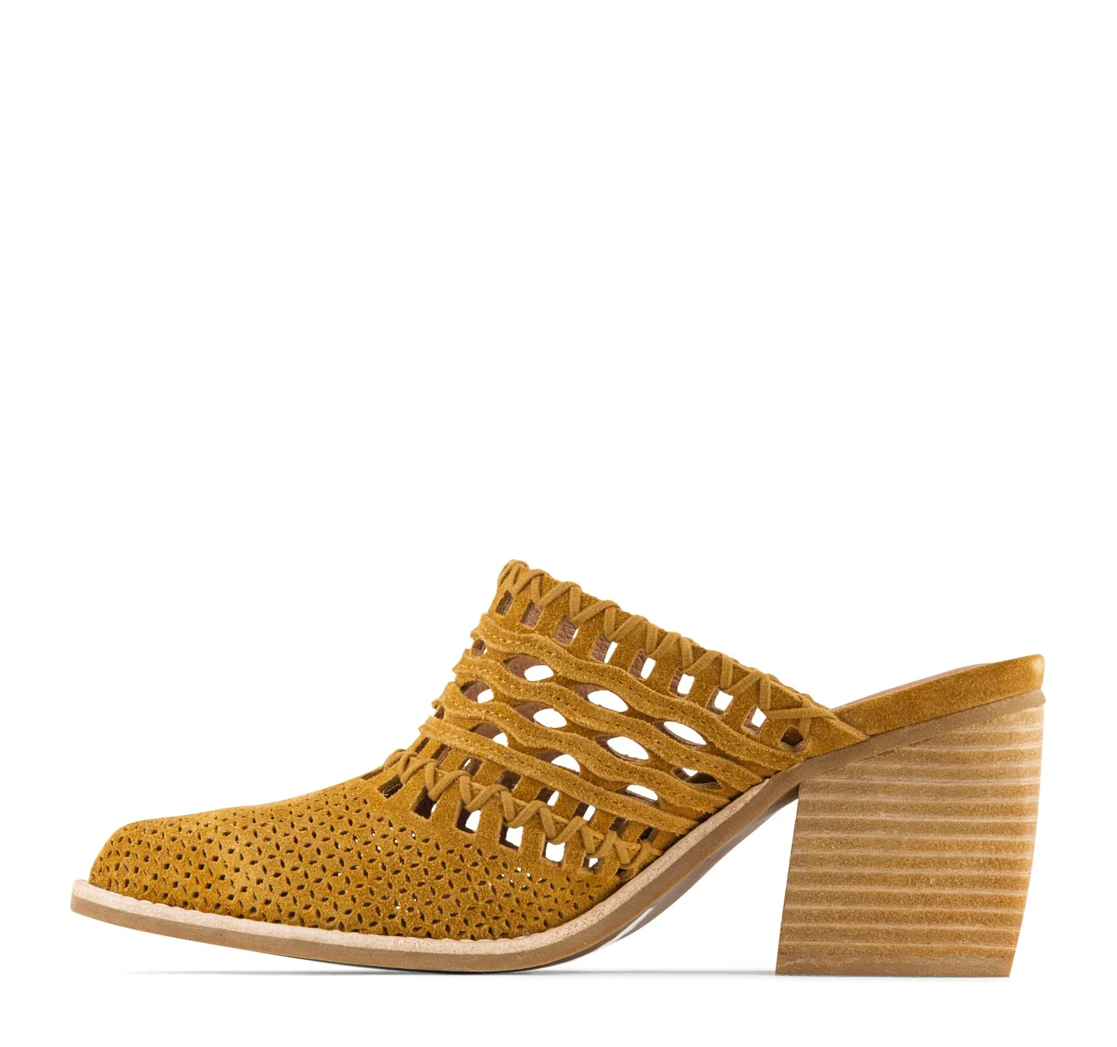 Jeffrey Campbell Favela Woven Mule