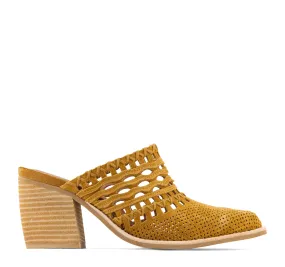 Jeffrey Campbell Favela Woven Mule