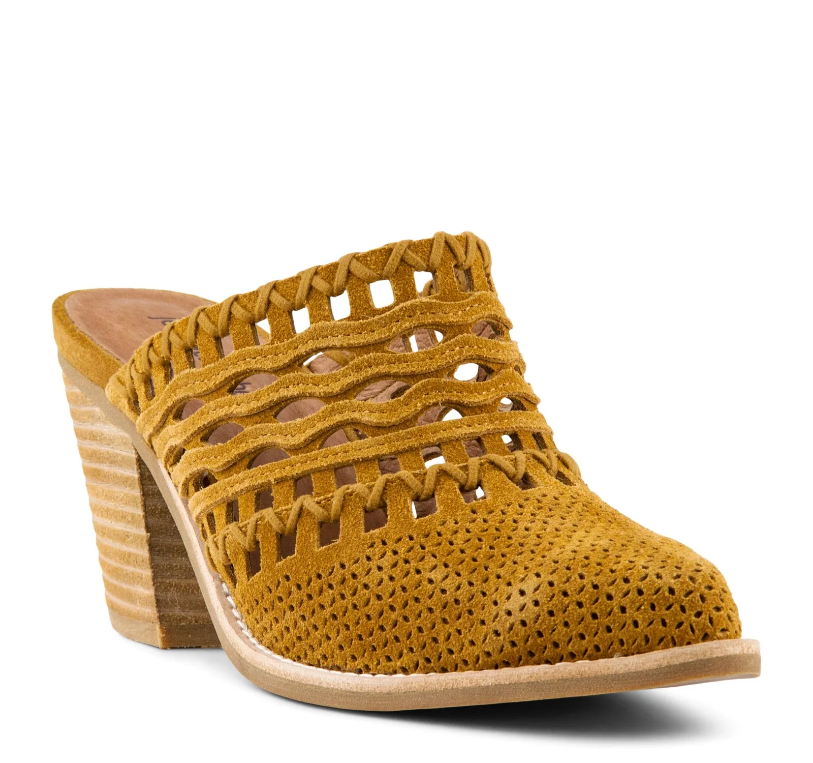 Jeffrey Campbell Favela Woven Mule