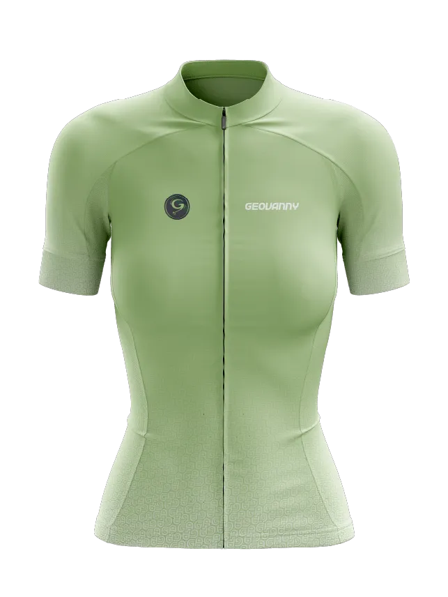 Jersey Corsa GA Soft Green