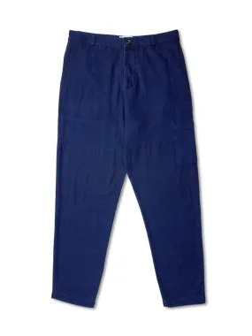 Judo Trousers Kildale Indigo Rinse