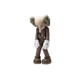 KAWS Small Lie Companion Vinyl Figure Brown