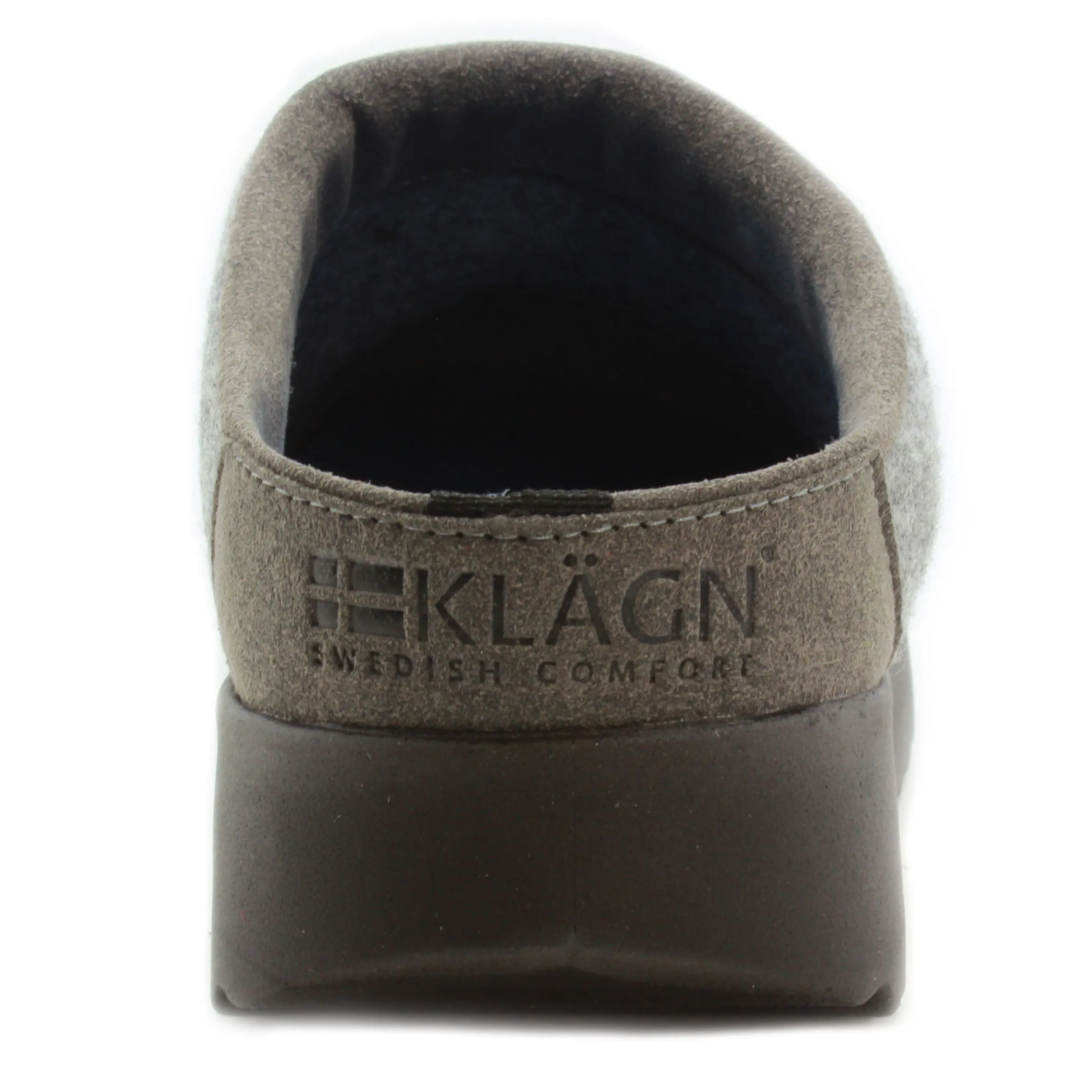 KLÄGN Women's Indoor / Outdoor Slipper Clog - CLOSEOUT