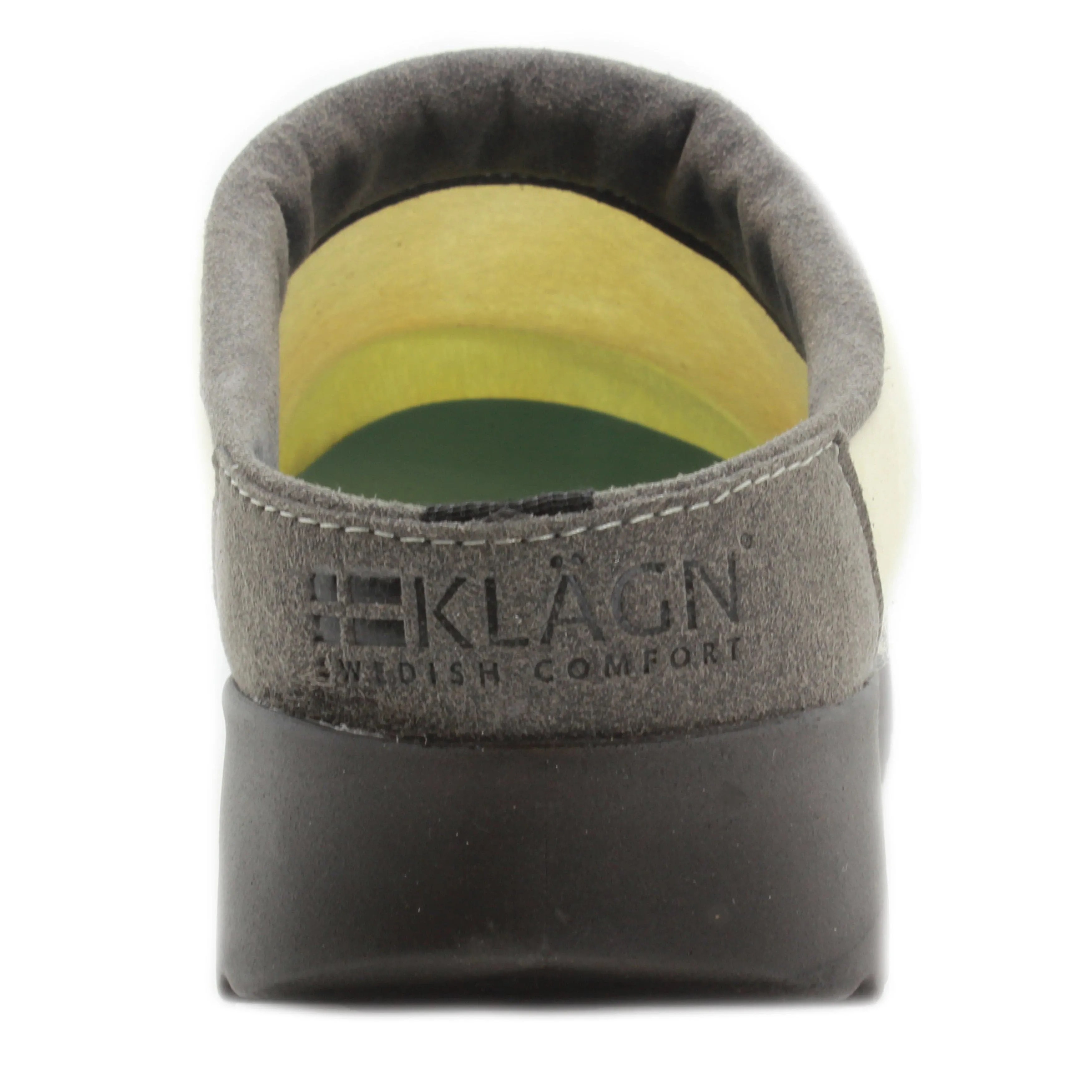 KLÄGN Women's Indoor / Outdoor Slipper Clog - CLOSEOUT