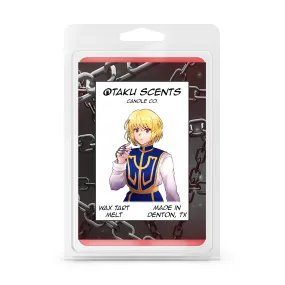 Kurapika - Wax Melt