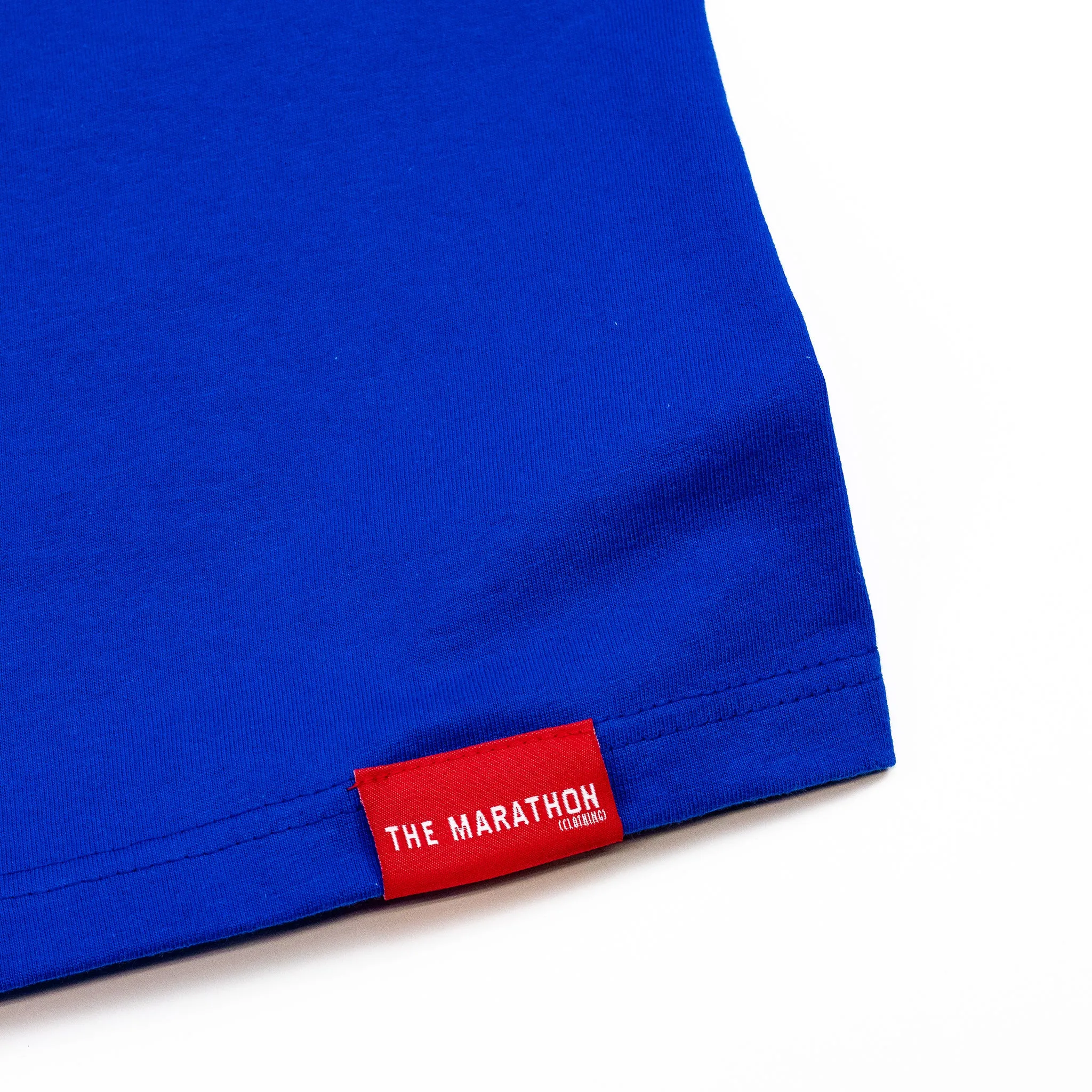 Limited Edition Crenshaw T-Shirt - Royal/Black