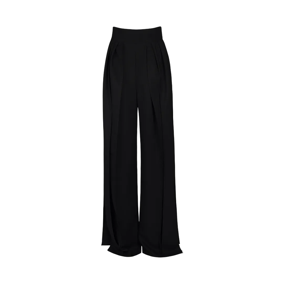 Linger Pleated Pant