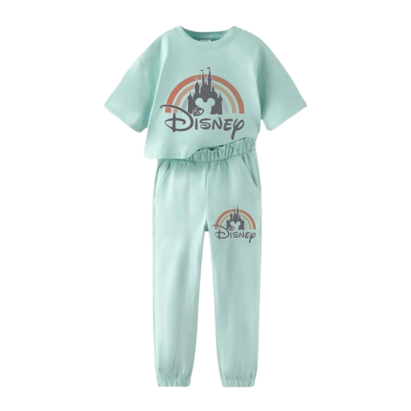 Magic Kingdom's Unisex Casual Set