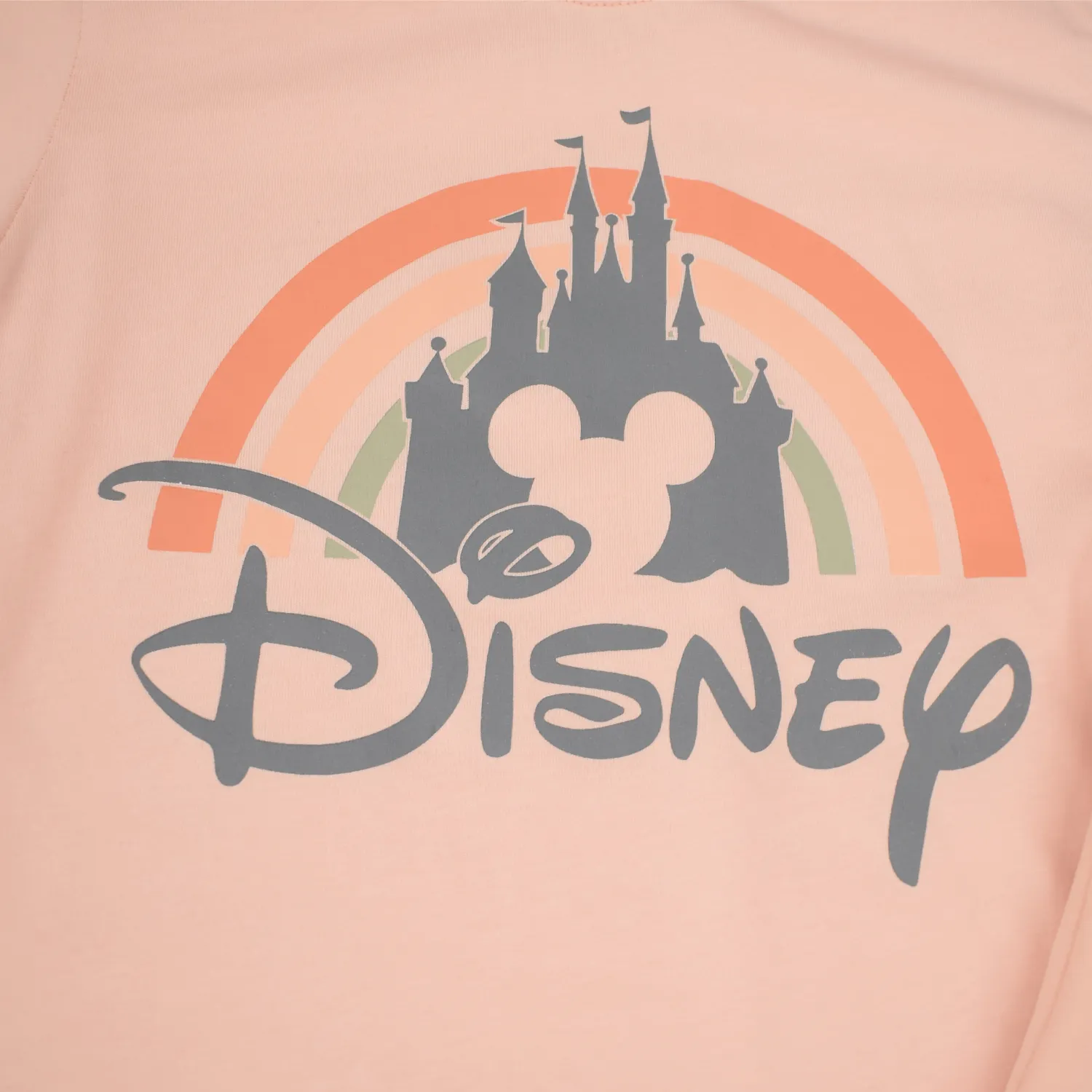 Magic Kingdom's Unisex Casual Set