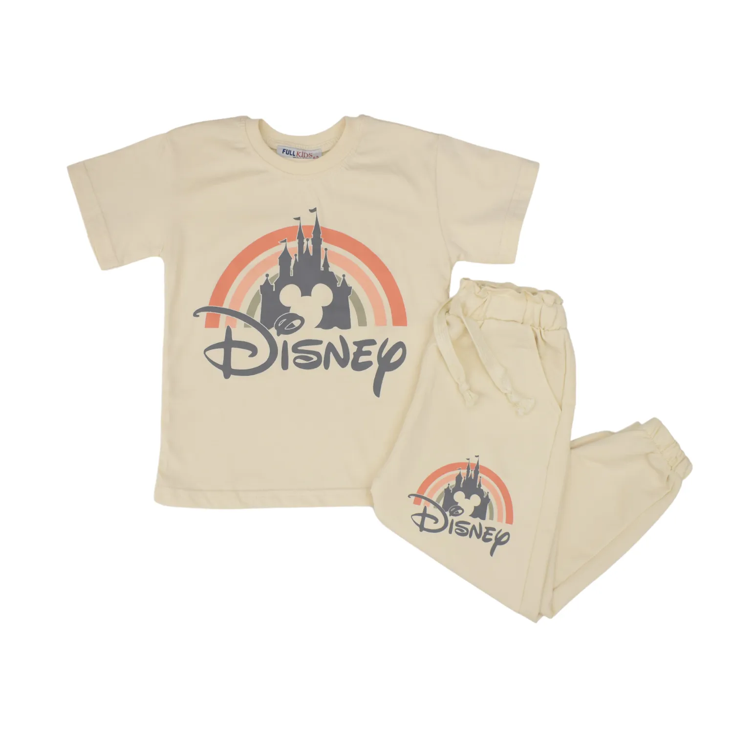 Magic Kingdom's Unisex Casual Set