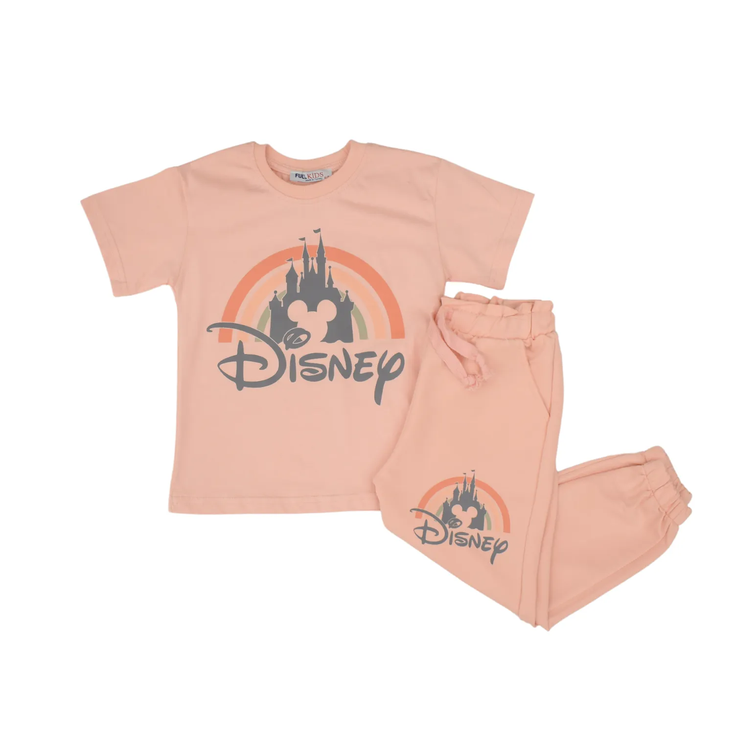 Magic Kingdom's Unisex Casual Set