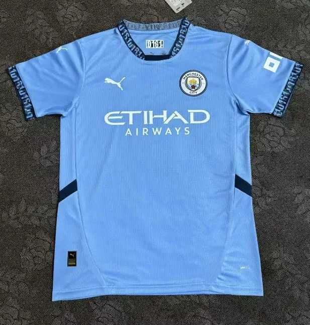 Manchester City 2024/2025 home shirt