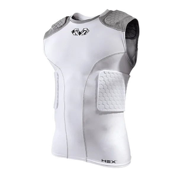 McDavid  HEX® Sleeveless Shirt/5-Pad - MD7932, Clearance