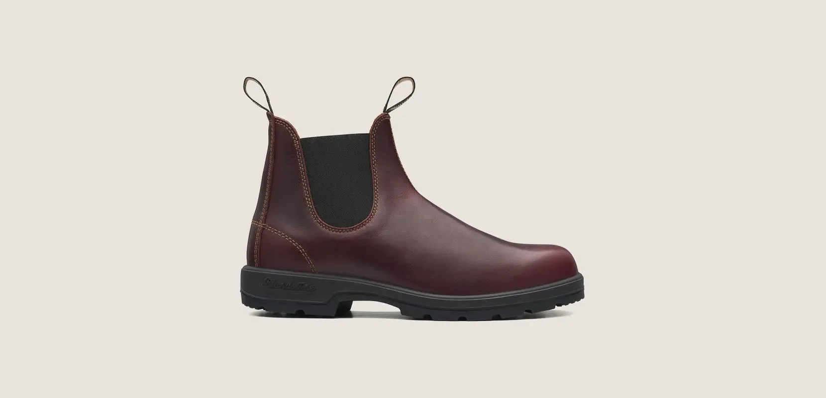 Men's Blundstone | Chelsea 1440 Boots | Redwood