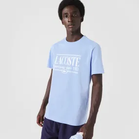 Men's Lacoste Regular Fit Jersey T-shirt