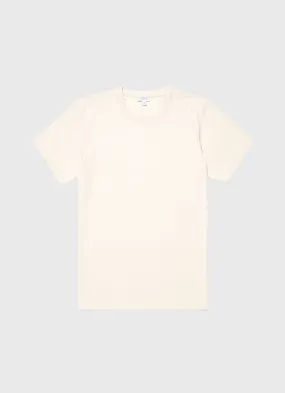 Men's Undyed Riviera T-shirt in Undyed