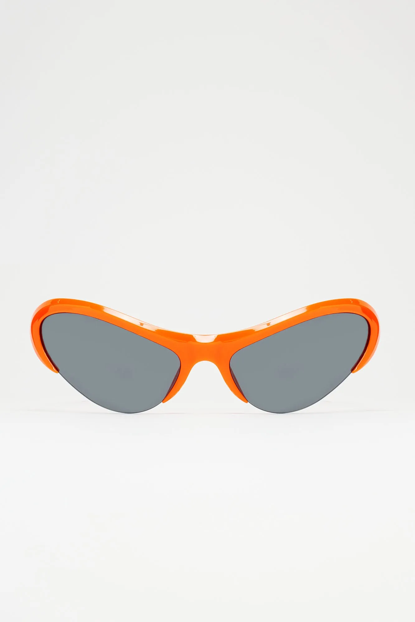 Messing With You Sunglasses - Orange